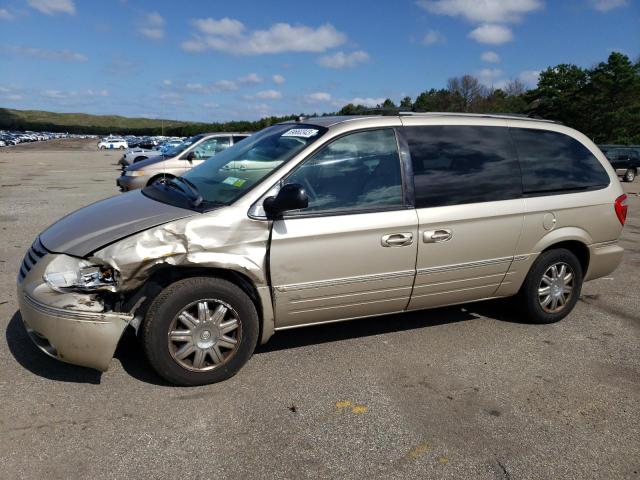 2005 Chrysler Town & Country Limited