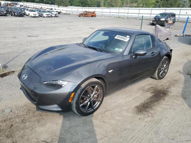 2017 Mazda MX-5 Miata Grand Touring