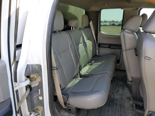 1FTEX1EP7JKC13787 Ford F150 Super Cab