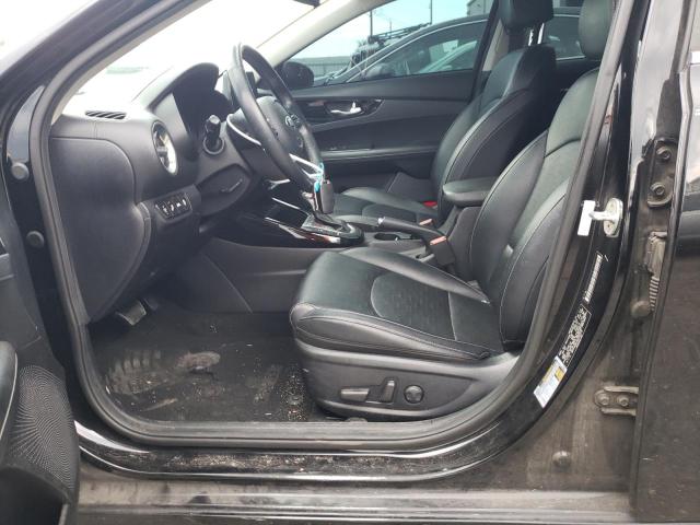 3KPF54AD7KE035276 KIA FORTE EX