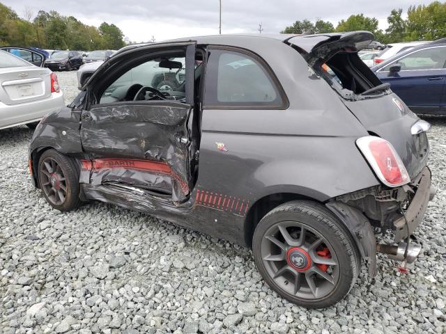 2015 FIAT 500 ABARTH 3C3CFFFH1FT504567