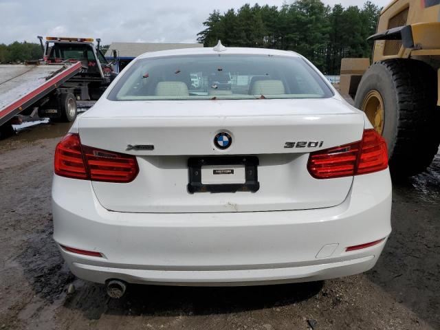 WBA3C3C55EF983563 BMW 320 I Xdrive