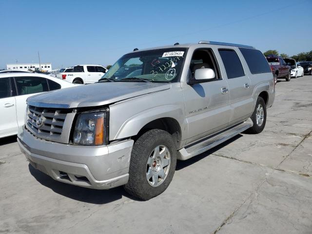 2004 Cadillac Escalade ESV 