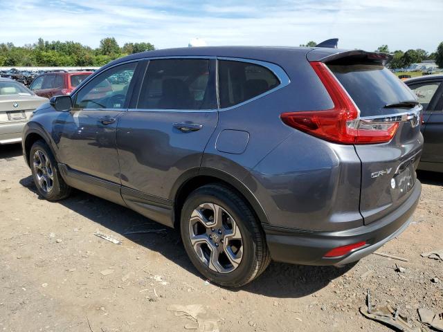 7FARW2H86KE045836 Honda CRV CR-V EXL 2