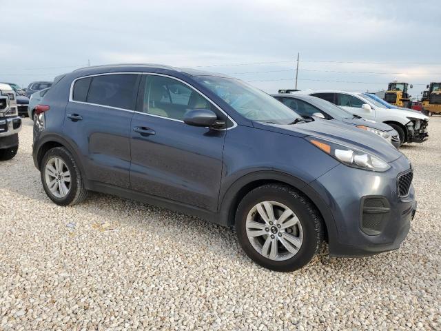 KNDPM3AC0J7475010 KIA Sportage Lx