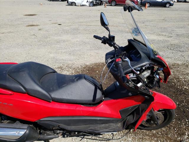 2016 HONDA NSS300 MLHNF040XG5200196