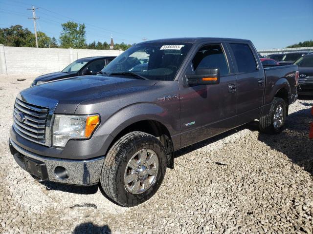 2011 Ford F-150 SuperCrew 