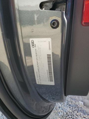 2018 AUDI S5 PREMIUM - WAUY4GF59JN000275