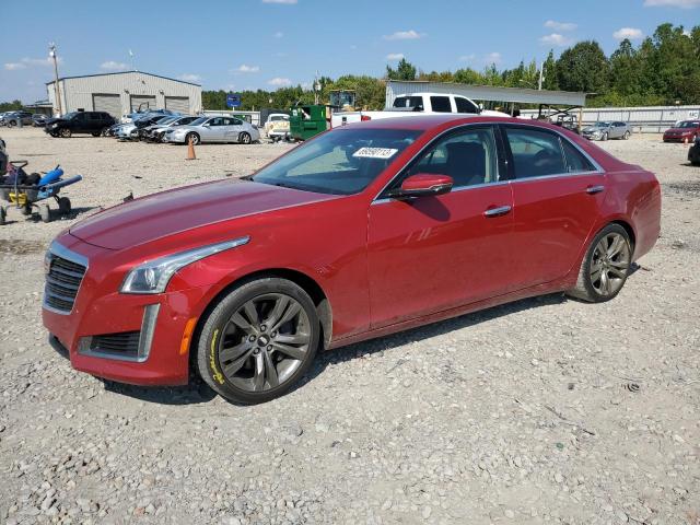 2016 Cadillac CTS 