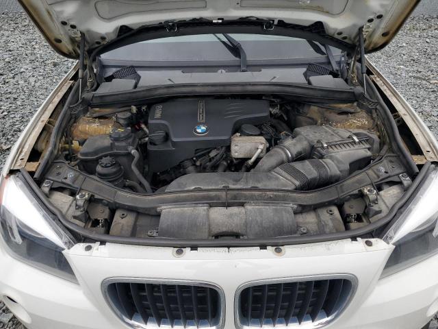 2015 BMW X1 XDRIVE2 - WBAVL1C53FVY34444