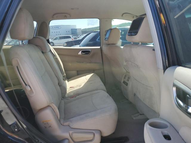 5N1AR2MN4EC720592 Nissan Pathfinder S