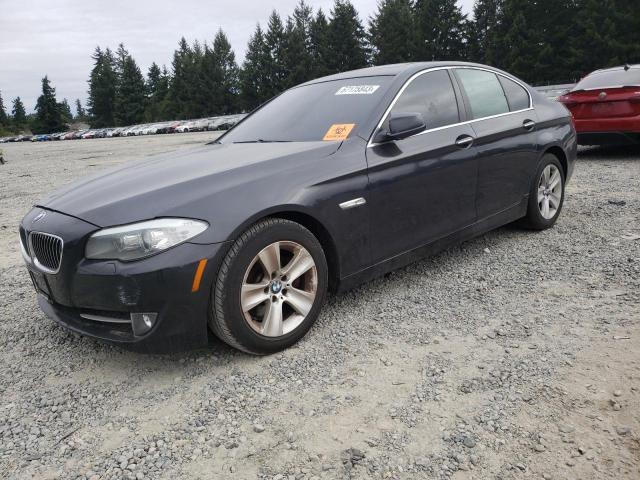 2013 BMW 5 Series 528i