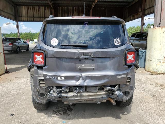 ZACCJBBT7GPD89401 Jeep Renegade Latitude