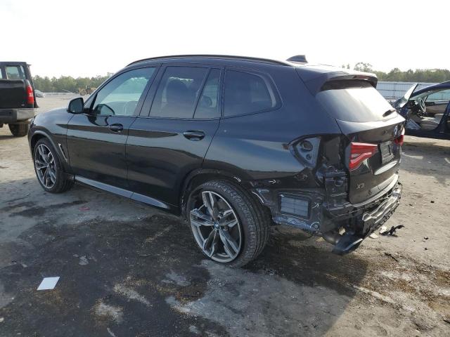 5UXTS3C51K0Z07843 2019 BMW X3, photo no. 2