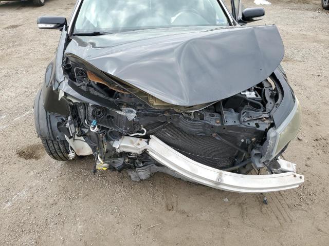 Седани ACURA TL 2012 Чорний