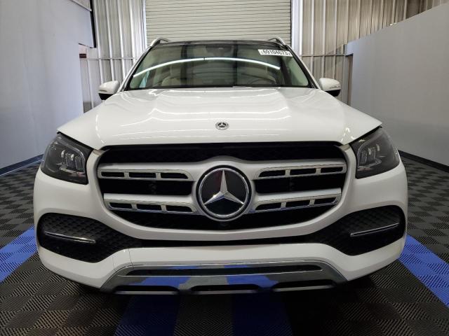 4JGFF5KE2NA728513 Mercedes-Benz Gls 450 4matic