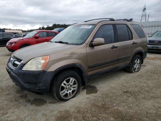 2002 Honda CR-V EX