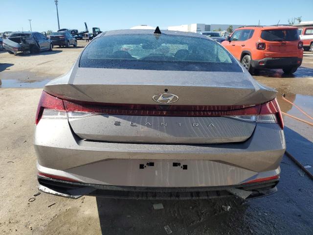 KMHLL4AG2PU541492 Hyundai Elantra SE 6