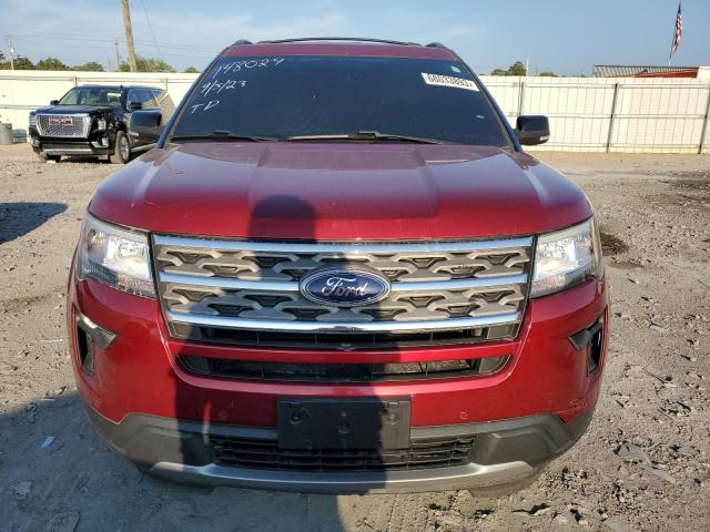 1FM5K7DH4JGB41781 | 2018 FORD EXPLORER X