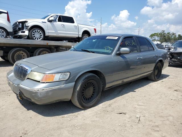 1998 Mercury Grand Marquis LS