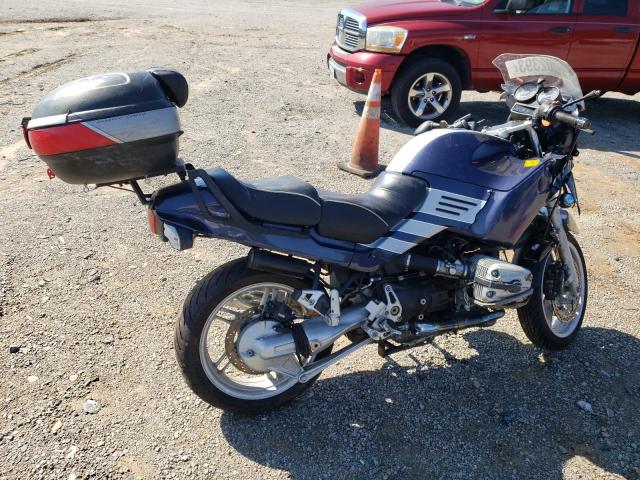 2004 BMW R1150 RS - WB10498A54ZG70845