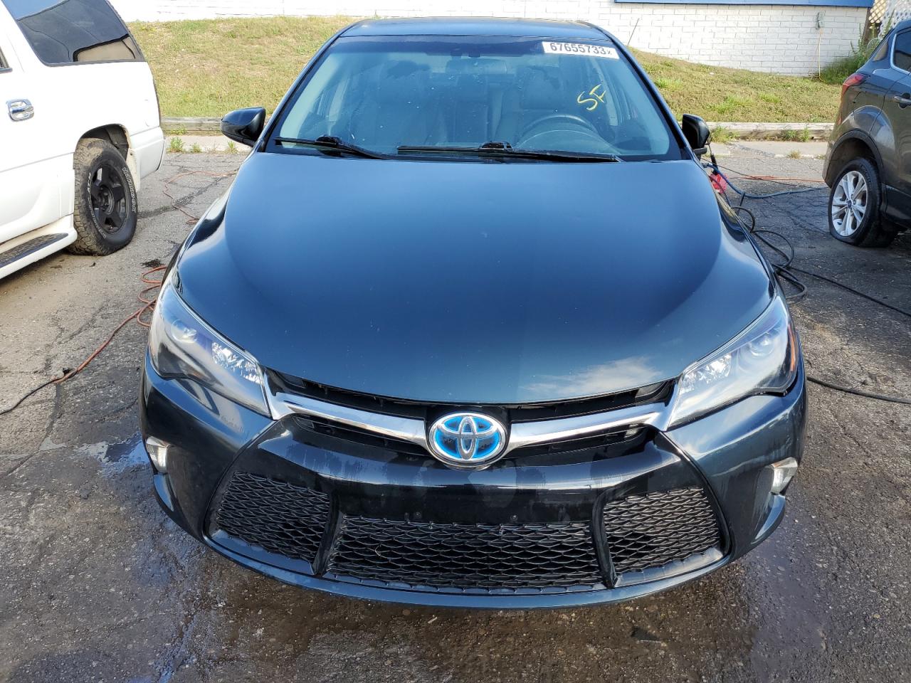 4T1BD1FK3FU168238 2015 Toyota Camry Hybrid