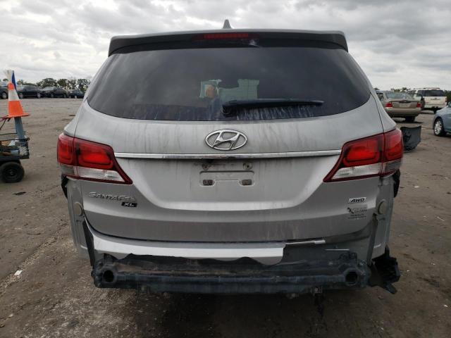2019 HYUNDAI SANTA FE X - KM8SMDHF0KU304983