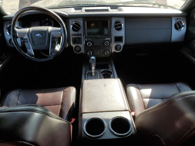 1FMJU1MT3HEA10275 Ford Expedition Platinum