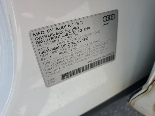 VIN WA1DGAFP1EA024925 2014 Audi Q5, Premium Plus no.13