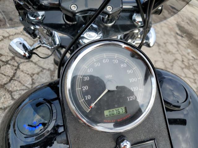 2008 HARLEY-DAVIDSON FXSTB 1HD1JA5188Y052819