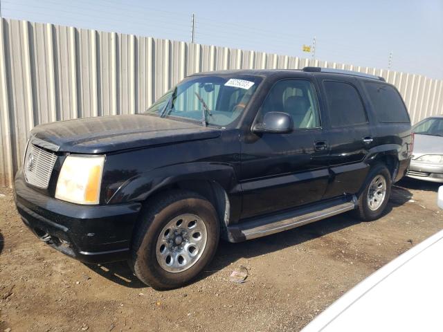 2002 Cadillac Escalade Luxury