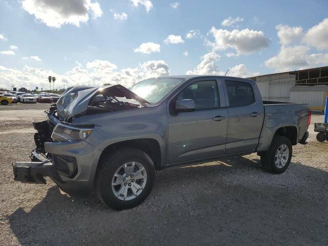 2022 Chevrolet Colorado 