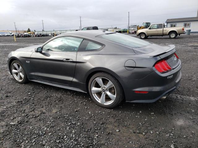 1FA6P8CF4J5125842 Ford MUSTANG GT