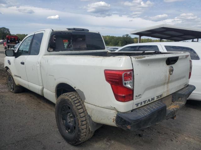 1N6AA1C34HN572410 Nissan TITAN XD S