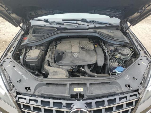 VIN 4JGDA5HB4DA132353 2013 Mercedes-Benz ML-Class, ... no.11