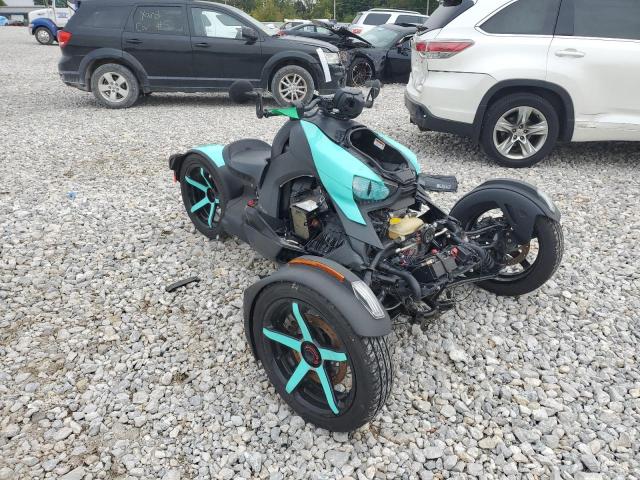 2022 CAN-AM RYKER SPOR - 3JB2JEG25NJ004371