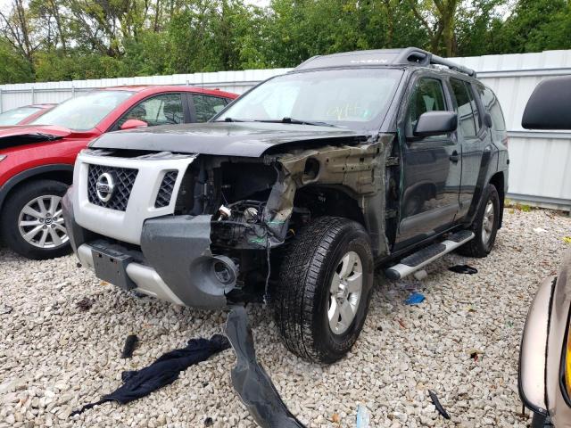 2012 Nissan Xterra Off Road