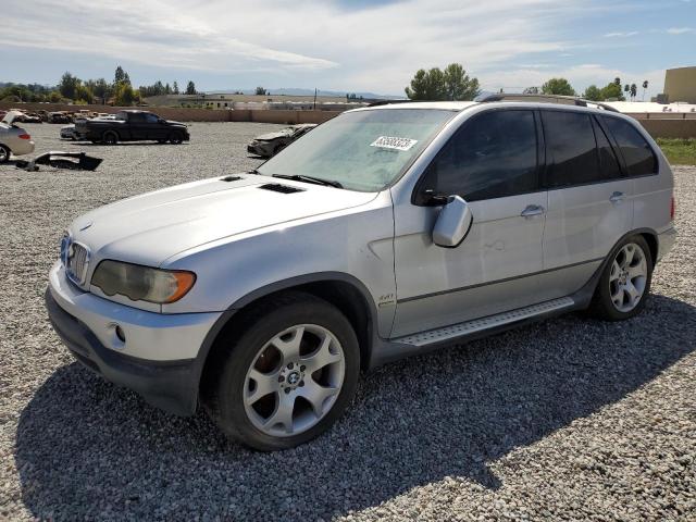 2001 BMW X5 4.4i