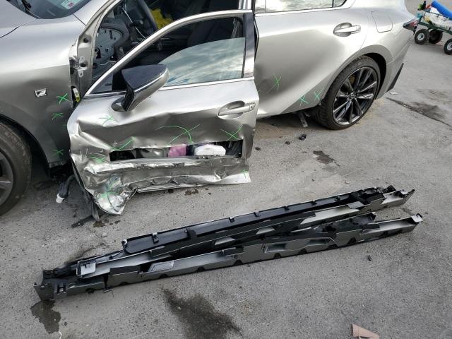 2023 LEXUS IS 350 F S - JTHGZ1B27P5065156