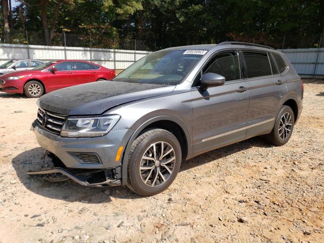 3VV3B7AX9MM137597 Volkswagen Tiguan SE