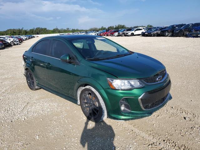 2018 CHEVROLET SONIC PREM - 1G1JF5SB5J4121477