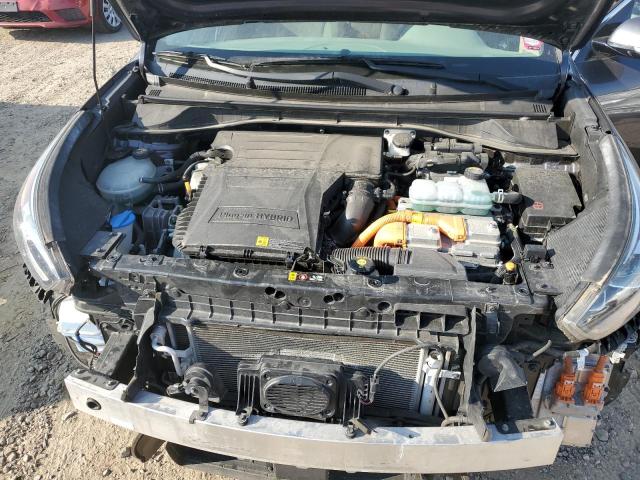 KNDCC3LD7J5191523 KIA Niro Ex Premium