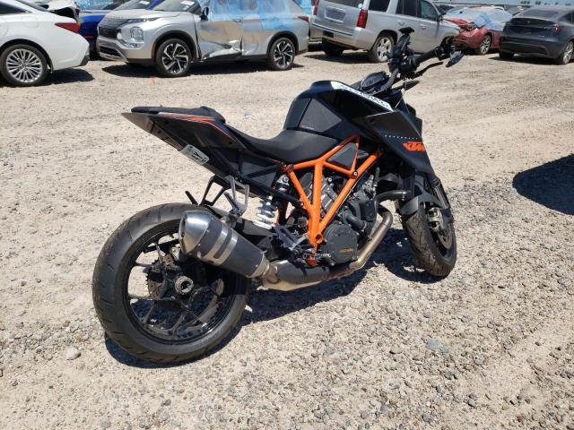 2014 KTM 1290 SUPER - VBKV39405EM902492