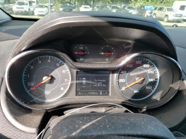 2017 CHEVROLET CRUZE LT - 1G1BE5SM1H7195402