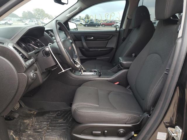  GMC ACADIA 2016 Сірий
