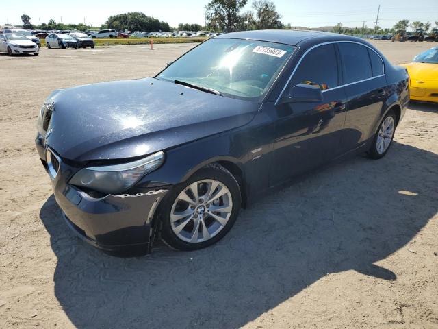 2010 BMW 5 Series 535xi