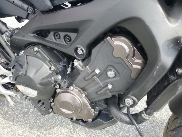 2014 YAMAHA FZ09 JYARN33E1EA000488