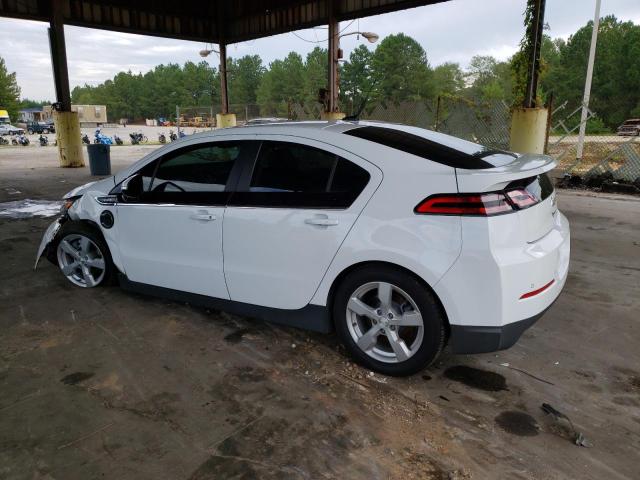 VIN 1G1RA6E42DU133806 2013 Chevrolet Volt no.2