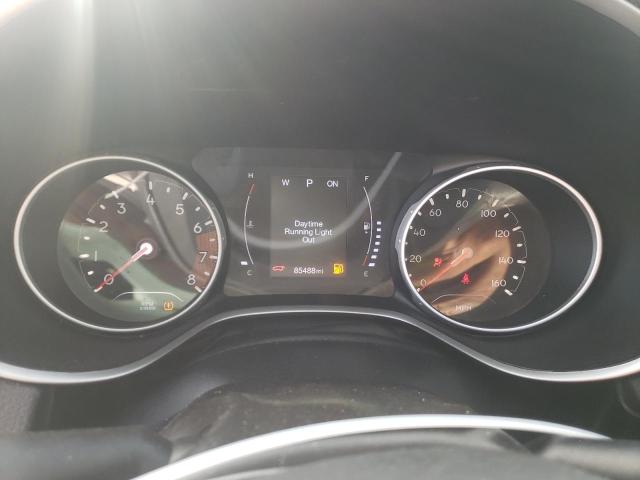 3C4NJCBB4JT458437 Jeep Compass Latitude