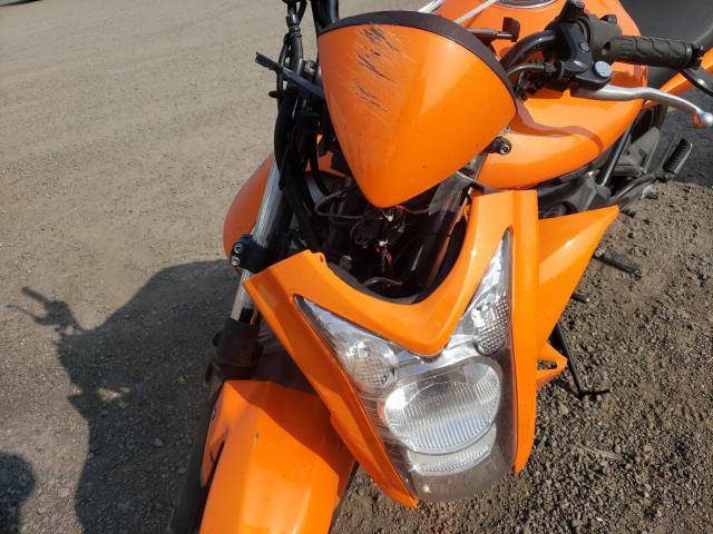 2010 KAWASAKI ER650 C - JKAEREC14ADA57421